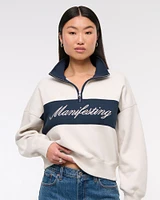 Essential Sunday Half-Zip