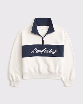 Essential Sunday Half-Zip