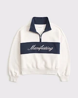 Essential Sunday Half-Zip