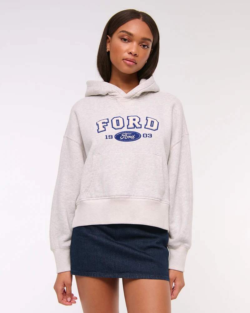 Ford Graphic Hoodie