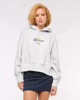 Corona Graphic Hoodie