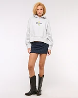 Corona Graphic Hoodie
