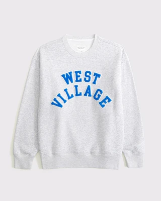 New York Vintage Sunday Crew