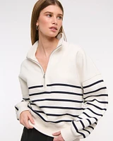 Essential Sunday Half-Zip