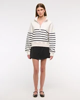 Essential Sunday Half-Zip