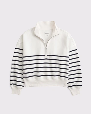 Essential Sunday Half-Zip