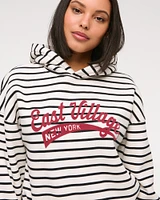 East Village Graphic Sunday Hoodie