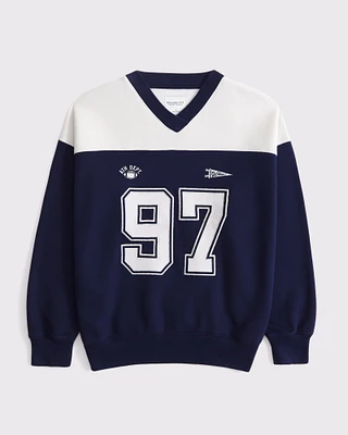 Go Sports Vintage Sunday Crew