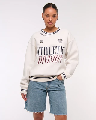 Athletic Division Vintage Sunday Crew