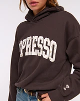 Espresso Sunday Hoodie