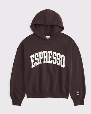 Espresso Sunday Hoodie