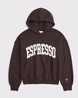 Espresso Sunday Hoodie