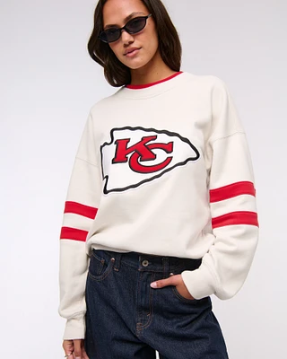 Kansas City Chiefs Sunday Crew