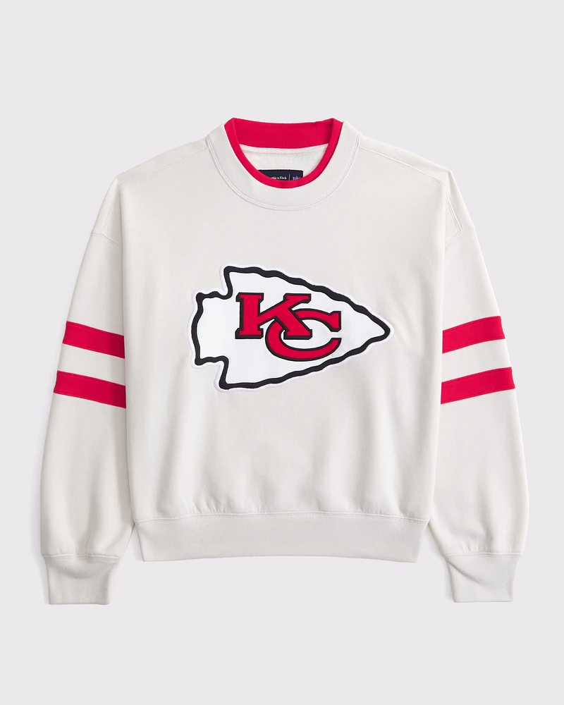 Kansas City Chiefs Sunday Crew