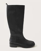 Agra Tall Leather Boots