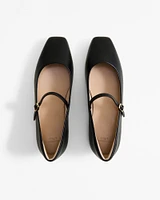 Mary Jane Flats