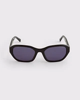 Narrow Cat Eye Sunglasses