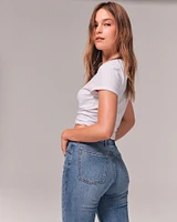 High Rise Skinny Jean