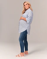 Maternity Jean Legging