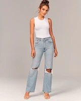 High Rise 90s Relaxed Jean