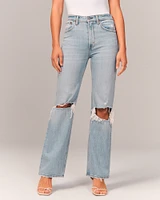 High Rise 90s Relaxed Jean