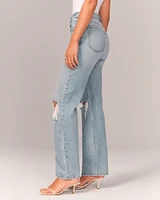 High Rise 90s Relaxed Jean