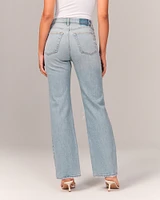 High Rise 90s Relaxed Jean