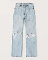 High Rise 90s Relaxed Jean