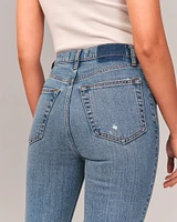 Ultra High Rise 90s Slim Straight Jean