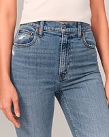 Ultra High Rise 90s Slim Straight Jean