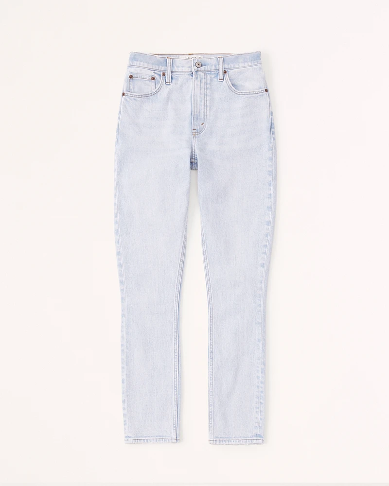 High Rise Skinny Jean