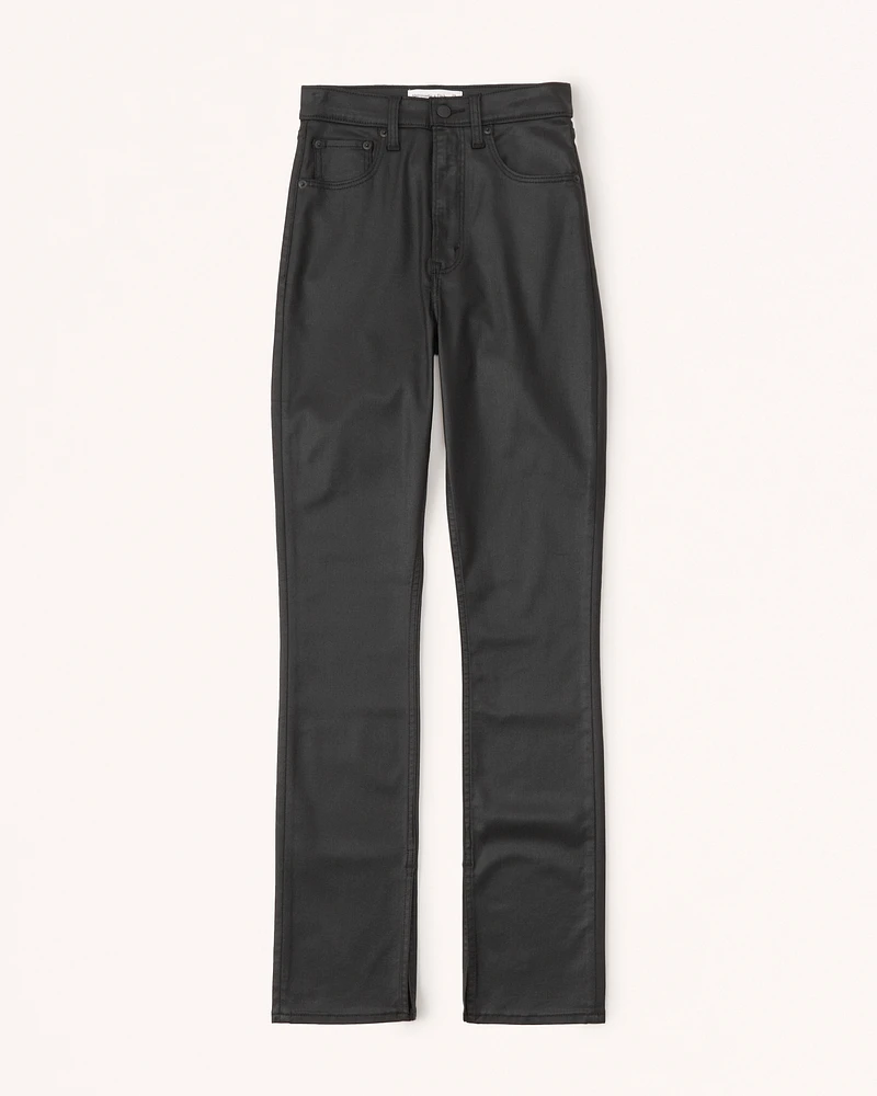 Ultra High Rise 90s Slim Straight Jean