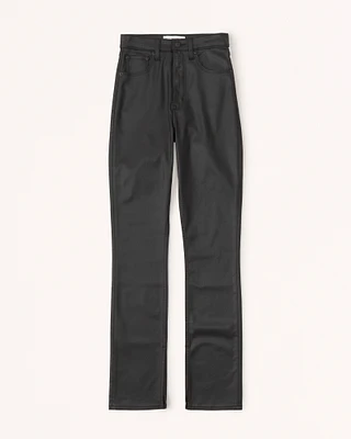Ultra High Rise 90s Slim Straight Jean