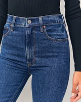 Ultra High Rise 90s Slim Straight Jean