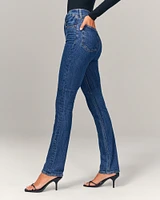 Ultra High Rise 90s Slim Straight Jean