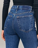 Ultra High Rise 90s Slim Straight Jean