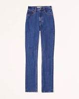 Ultra High Rise 90s Slim Straight Jean