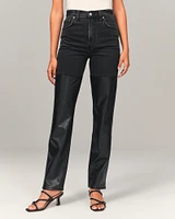 Ultra High Rise 90s Straight Carpenter Jean