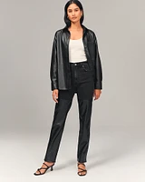 Ultra High Rise 90s Straight Carpenter Jean