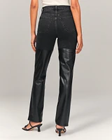 Ultra High Rise 90s Straight Carpenter Jean