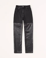 Ultra High Rise 90s Straight Carpenter Jean