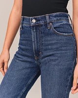 High Rise Mom Jean