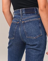 High Rise Mom Jean