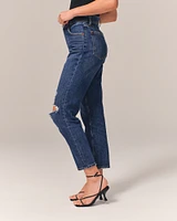 High Rise Mom Jean