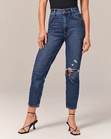 High Rise Mom Jean