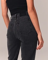 Ultra High Rise 90s Straight Carpenter Jean