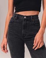 Ultra High Rise 90s Straight Carpenter Jean