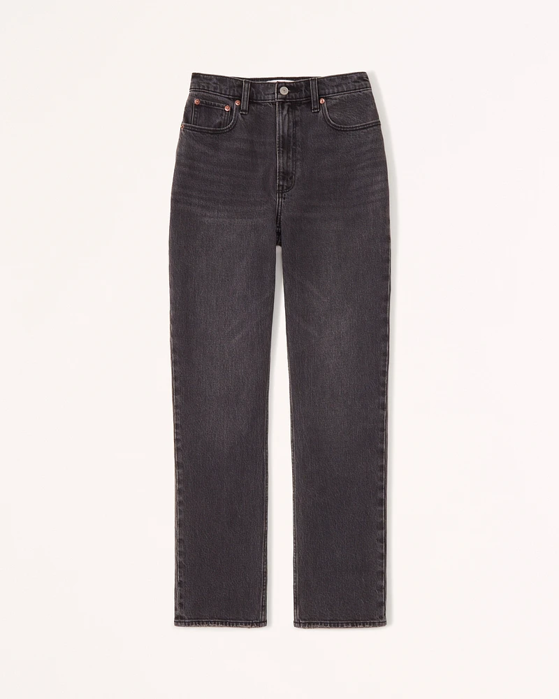 Ultra High Rise 90s Straight Carpenter Jean