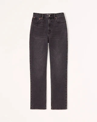 Ultra High Rise 90s Straight Carpenter Jean