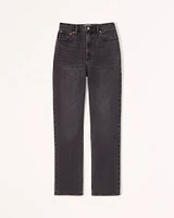 Ultra High Rise 90s Straight Carpenter Jean